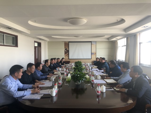 敦煌種業(yè)集團與酒泉職業(yè)技術學院舉行合作洽談會