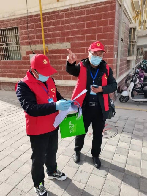 強(qiáng)擔(dān)當(dāng)、戰(zhàn)疫情 --  疫情突發(fā)中的敦煌種業(yè)人