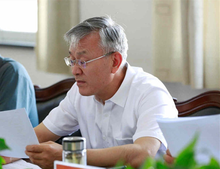 市委副書記、市長唐培宏、副市長李生潛 等領(lǐng)導(dǎo)到敦煌種業(yè)調(diào)研